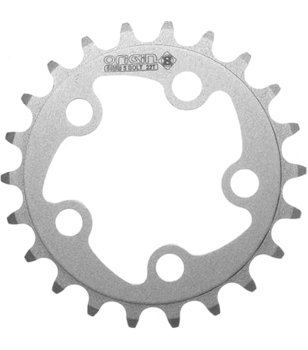 Amazon.com : Wolf Tooth Components Drop Stop B 130 BCD Chainring